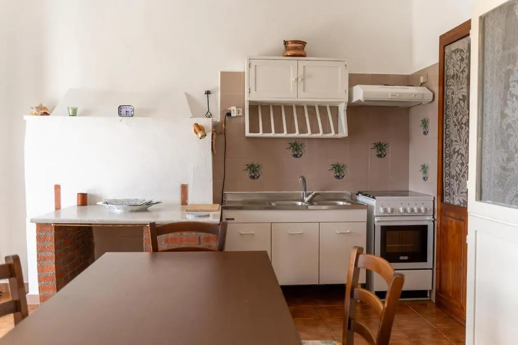 Vila Casa Luciana Rio dellʼElba Itálie
