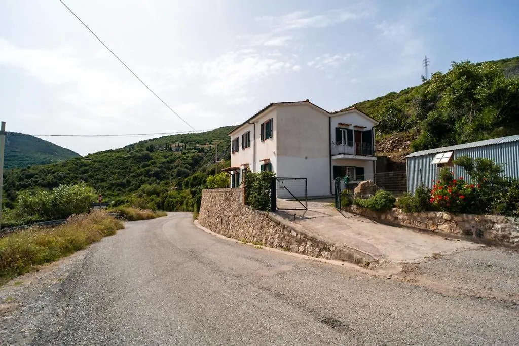 Holiday home Casa Luciana Villa Rio nell'Elba Italy
