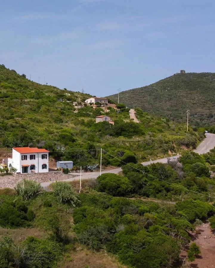 Casa Luciana Villa Rio nell'Elba 0*,