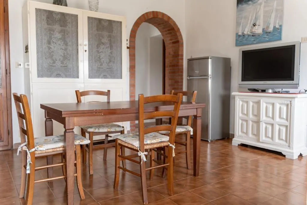 Casa Luciana Villa Rio nell'Elba Italy