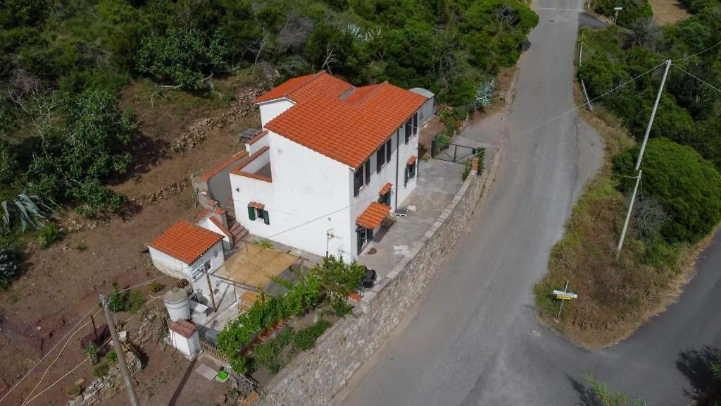 Casa Luciana Villa Rio nell'Elba Holiday home