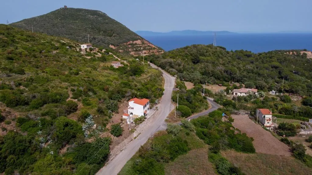 Holiday home Casa Luciana Villa Rio nell'Elba Italy
