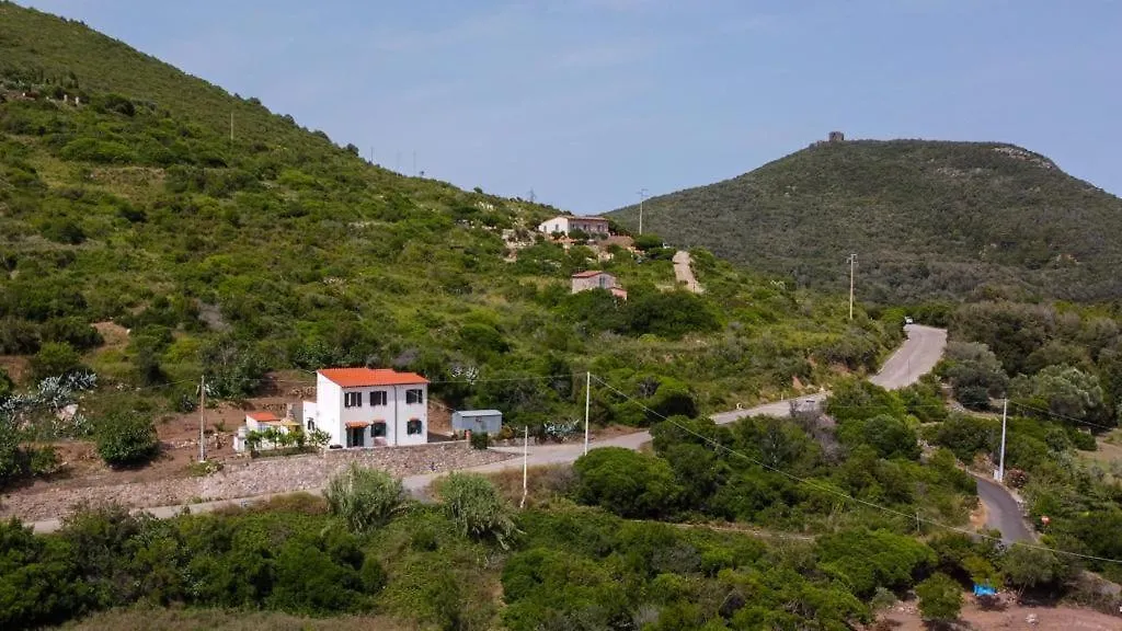 Casa Luciana Villa Rio nell'Elba