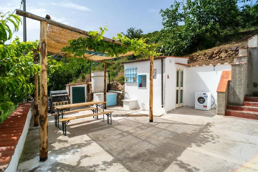 Casa Luciana Villa Rio nell'Elba Holiday home