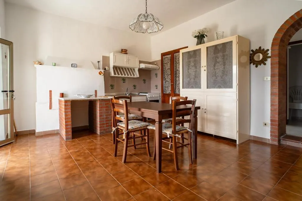 Casa Luciana Villa Rio nell'Elba Holiday home