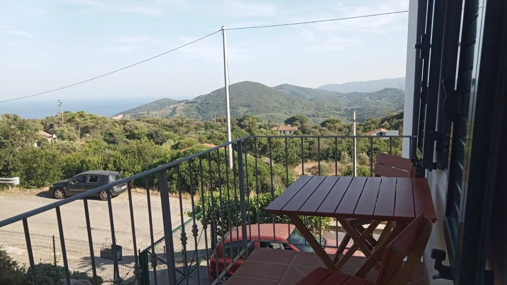 Casa Luciana Villa Rio nell'Elba